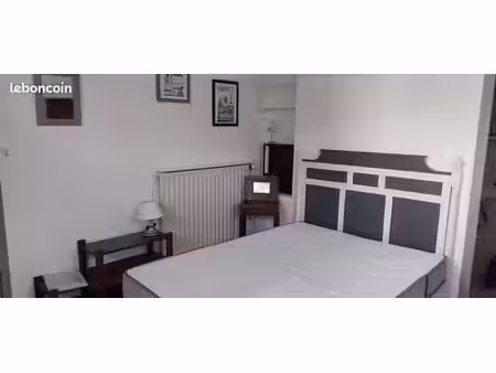 location petit studio meublé