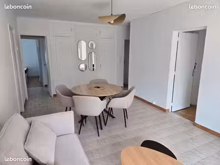 appartement 4 chambres