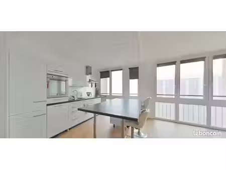 t3 de 56 m² avec cave – meudon-la-forêt