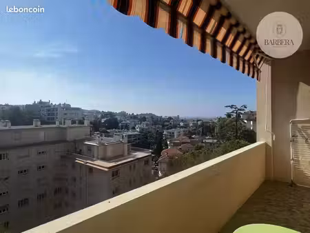 appartement 2 pièces 57 m²