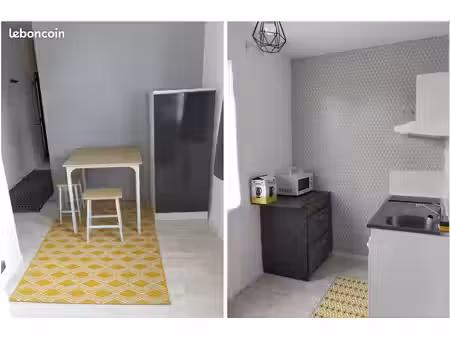 location meublé studio niort