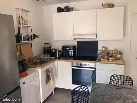 location appartement t2 kerfeunteun quimper