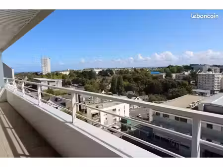 appartement 4 pièces 88 m²