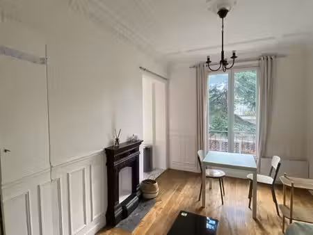 appartement 2 pièces à saint denis
