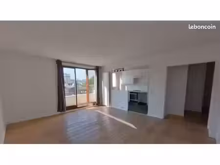 appartement 3 pièces 68 m²