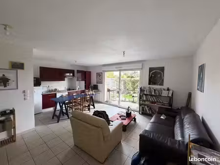 appartement t3 bourg targon