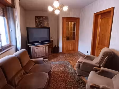 maison 145 m² avec garage