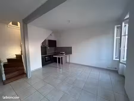 location maison rénovée magnac sur touvre