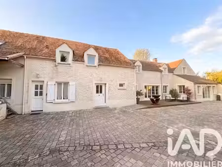 vente maison 8 pièces 290 m² fontainebleau (77300)