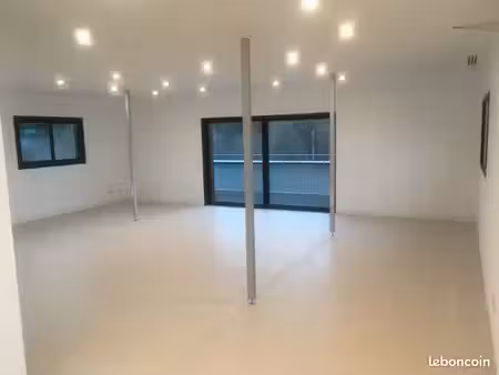 open space