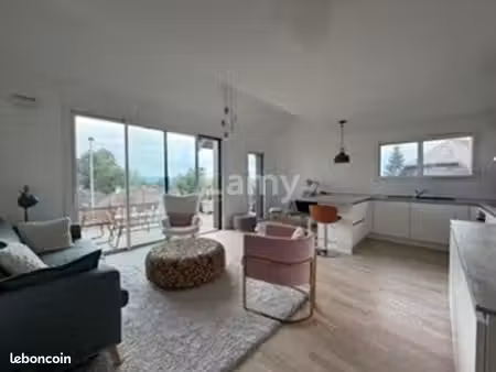 appartement 4 pièces 91 m²