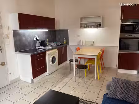 appartement 3 pièces 45 m²