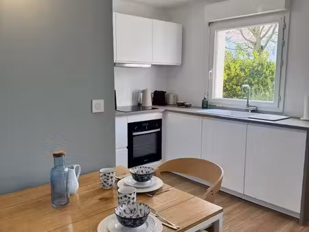 appartement t3 meublé