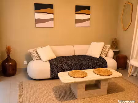 appartement cosy tout confort meublé proche montpellier