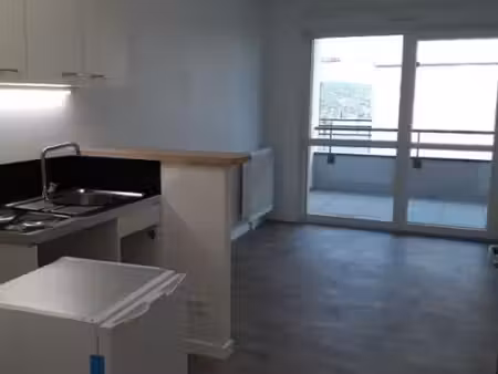 appartement 1 pièce 27 m²