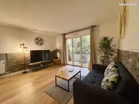 charmant t3 meublé à bordeaux