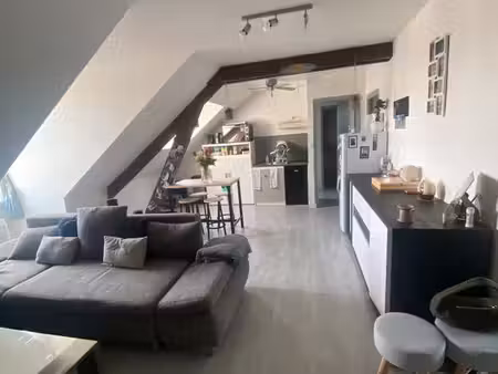 appartement très lumineux t3