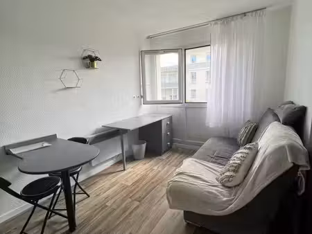 appartement f1 bis