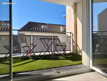 appartement 3 pièces 63 m²
