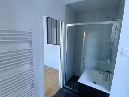 appartements t2 neuf - résidence de standing avec parking sécurisé - cambrai centre