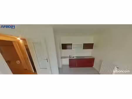 appartement 2 pièces 44 m²