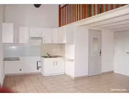appartement 2 pièces 44 m²