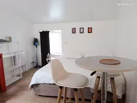 a louer studio quartier la trinité