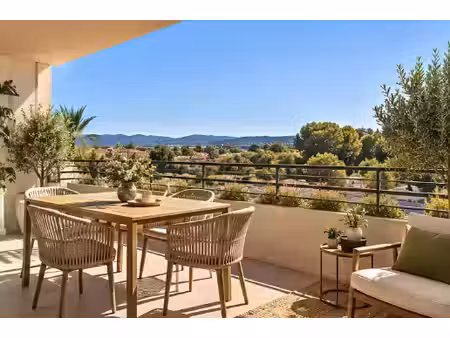 vente appartement 2 pièces 42 m² à cogolin (83310)  249 000 €