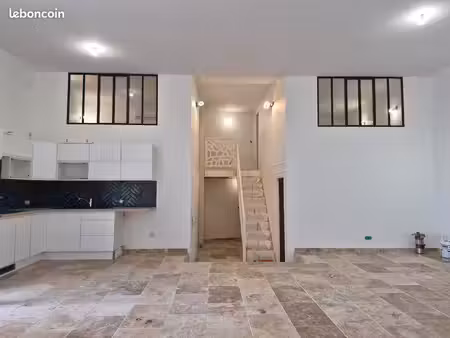 appartement t4 – 116 m² – refait à neuf (travaux en cours de finition) – cournon-d’auvergn