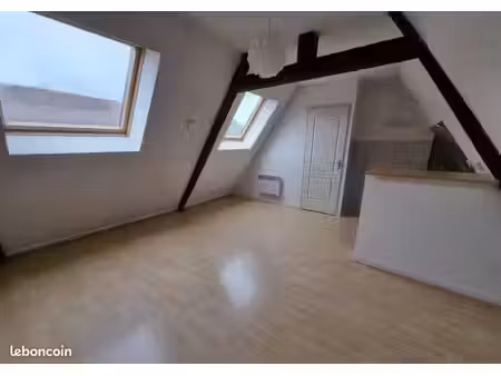 location 2 pièces à douai