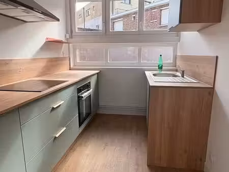 appartement 3 pièces 56 m²
