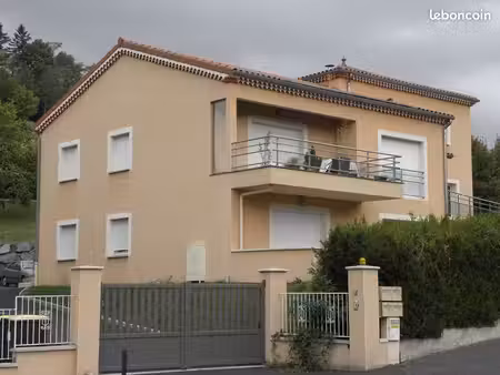 t3 90m² avec terrrasse / secteur calme