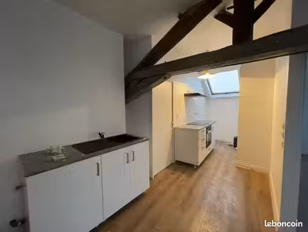 appartement 2 pièces 53 m²