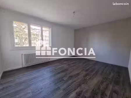appartement 3 pièces 57 m²