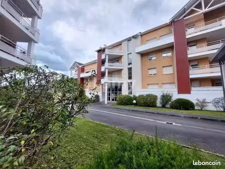 appartement 3 pièces 74 m²