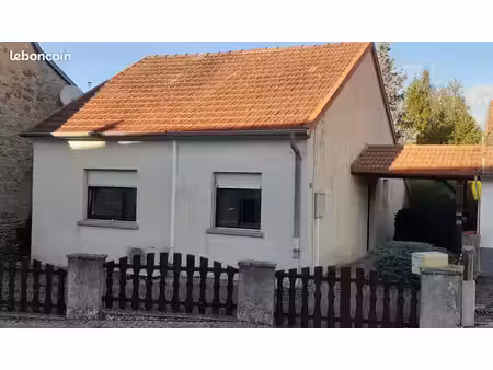 maison 2 piéces