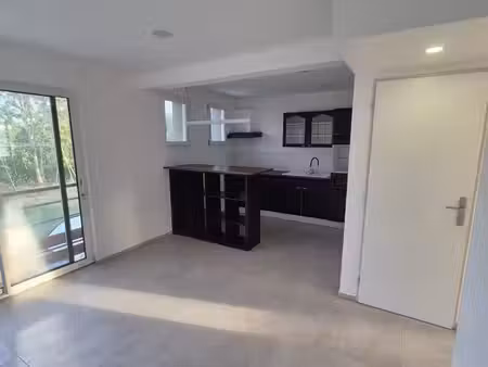 appartement t3 parfait état  climatisé hauteur heyrieux