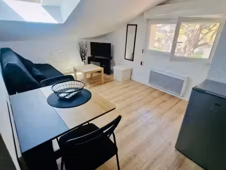 appartement t2 hyères la capte