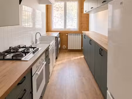 appartement t3 - garage - a louer
