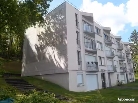 appartement 3 pièces 64 m²