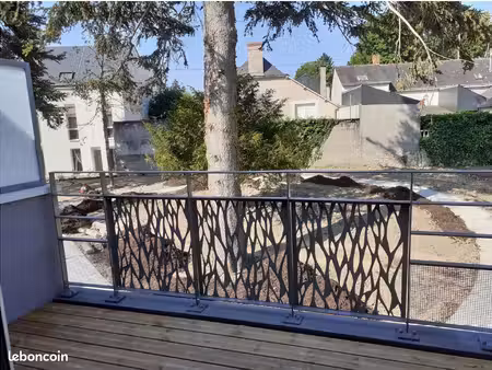 appartement 3 pièces 56 m²