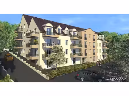 appartement 2 pièces 43 m²