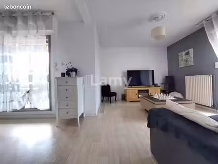 appartement 4 pièces 81 m²