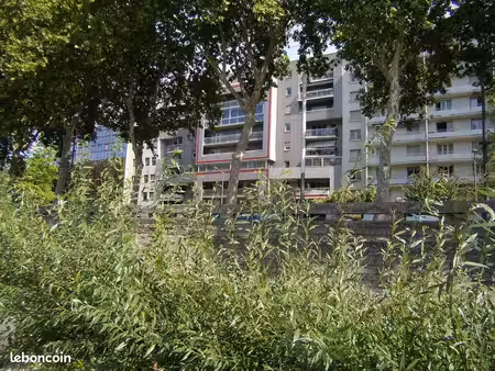 apt t3 - vue sur le rhône
