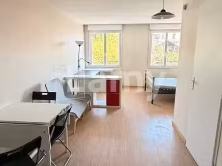 appartement 1 pièce 26 m²