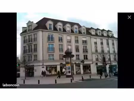 beau meuble 32 m² avec parking  compris sécurisé  centre-ville de maisons-alfort