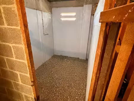 box / cave de stockage à louer – résidence sécurisée