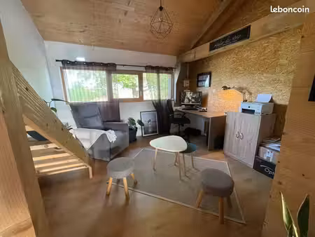 appartement t2 meublé