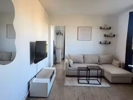 appartement meublé t2