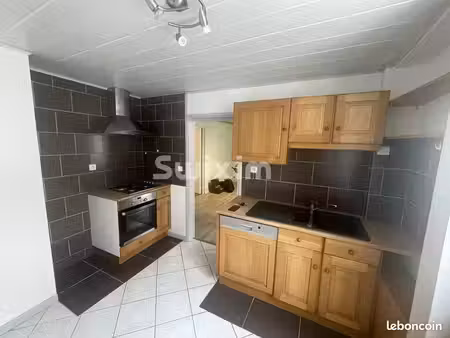 appartement 3 pièces 40 m²
